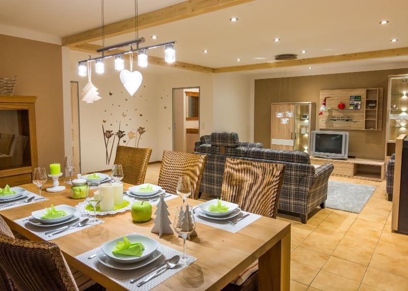 Ferienhaus Apfelbäumchen Hochschwarzwald