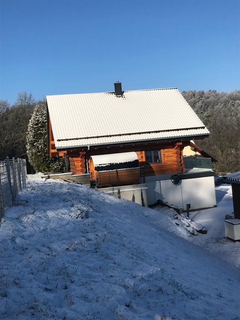 Blockhaus Berg-Kristall