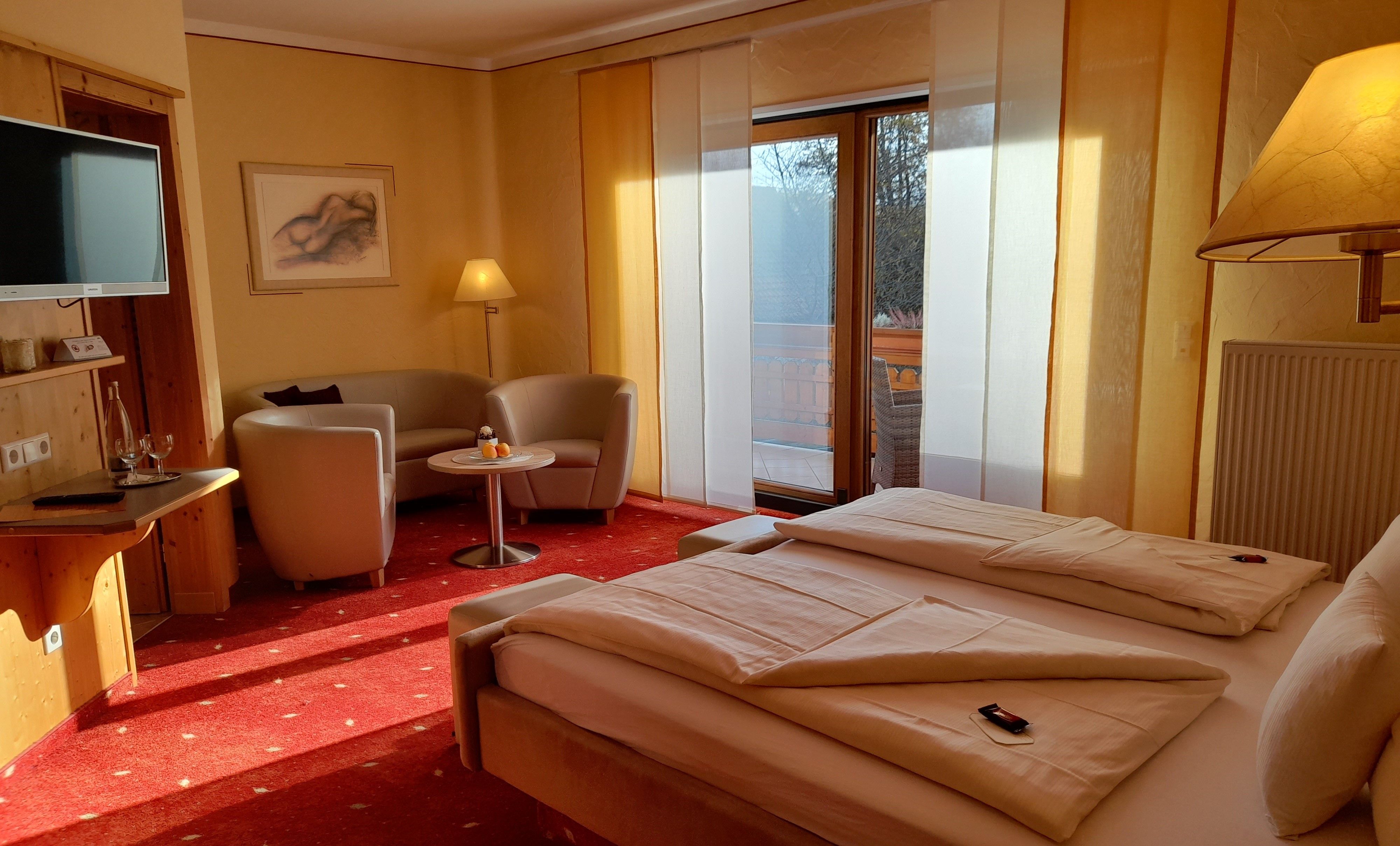 Hotel Felsengarten ***superior