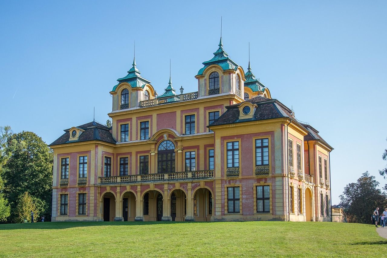 Schloss Favorite Ludwigsburg