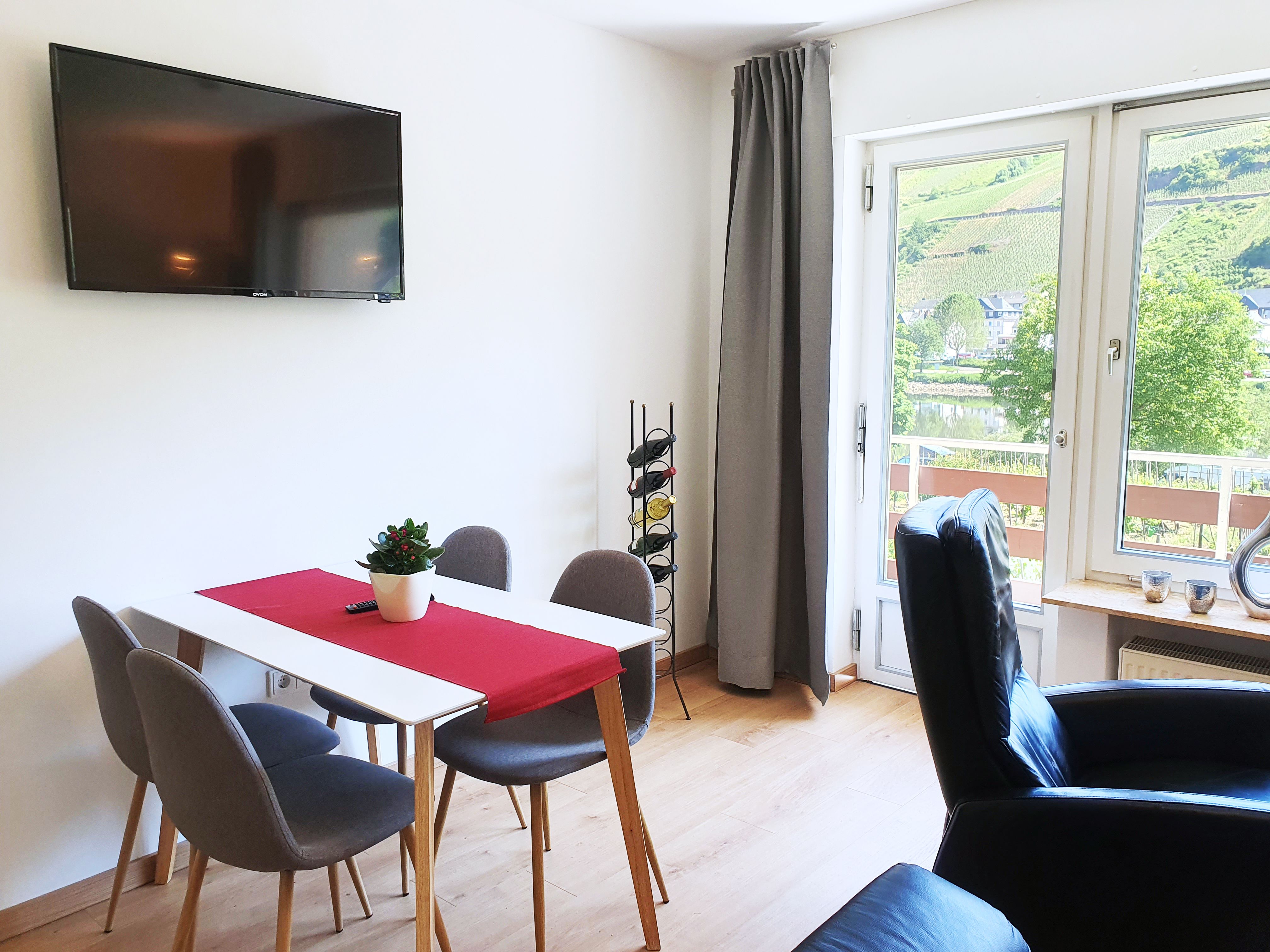 Fewo 8 mit 2 Schlafzimmer