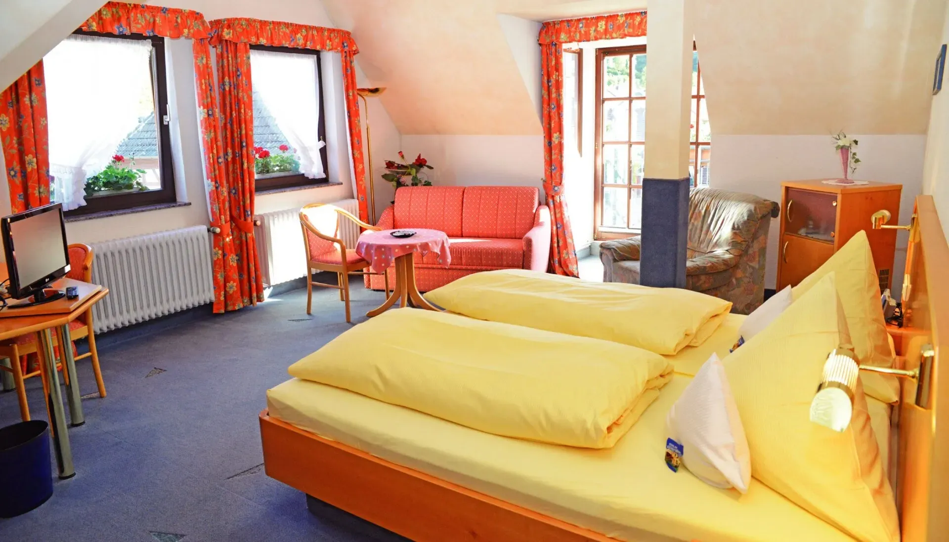 Naturhotel Wegelnburg