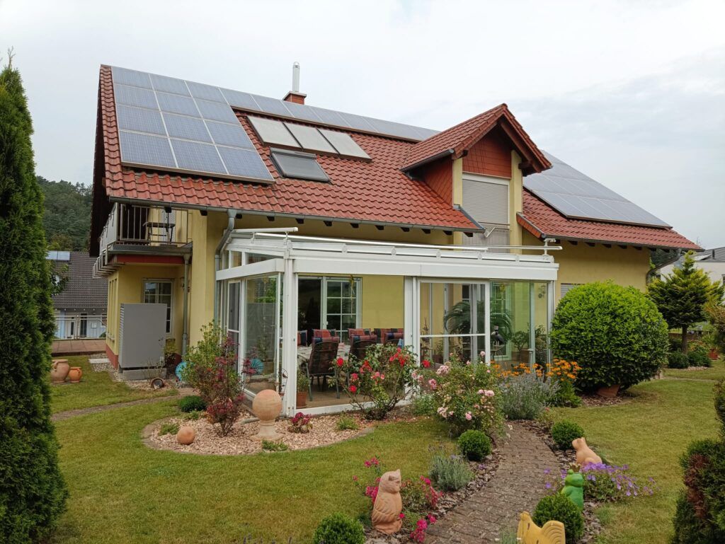 Ferienwohnung Rothenbusch