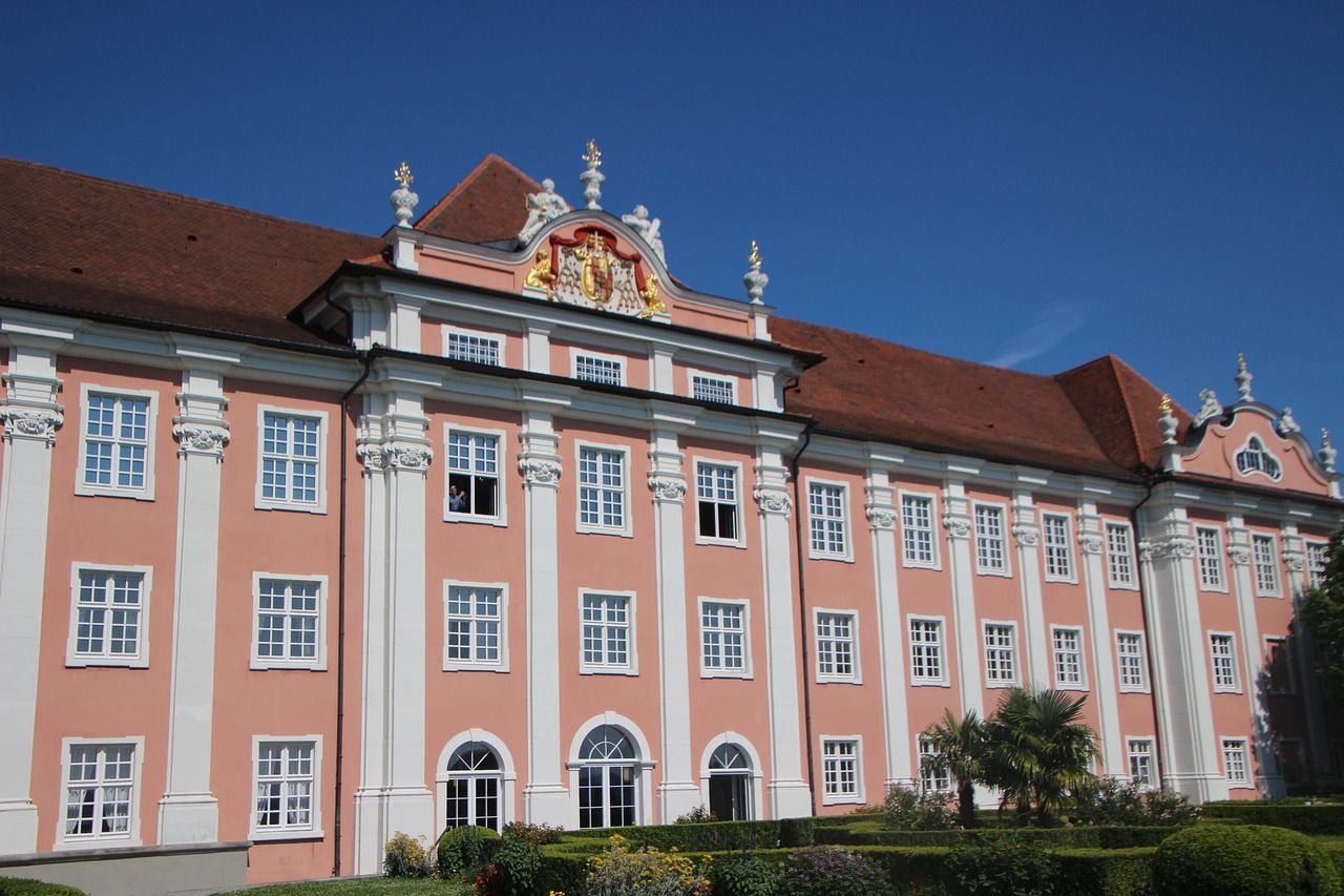 Neues Schloss Meersburg