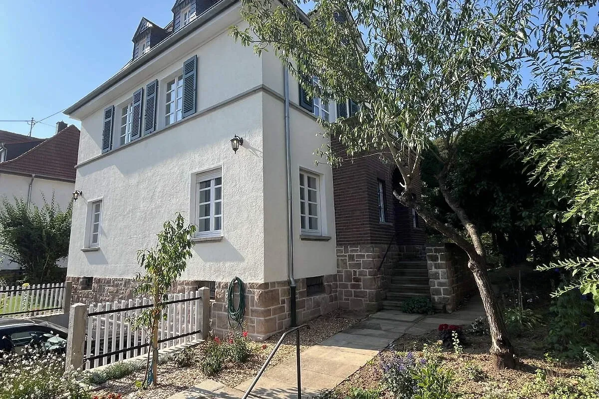 Ferienhaus Salinental Bad Kreuznach