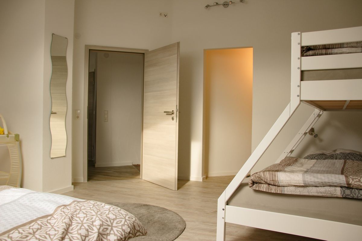 Gästehäusern Mittendrin & Nebenan