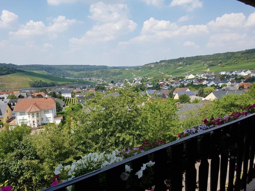 Ferienwohnung Hub in Nittel 