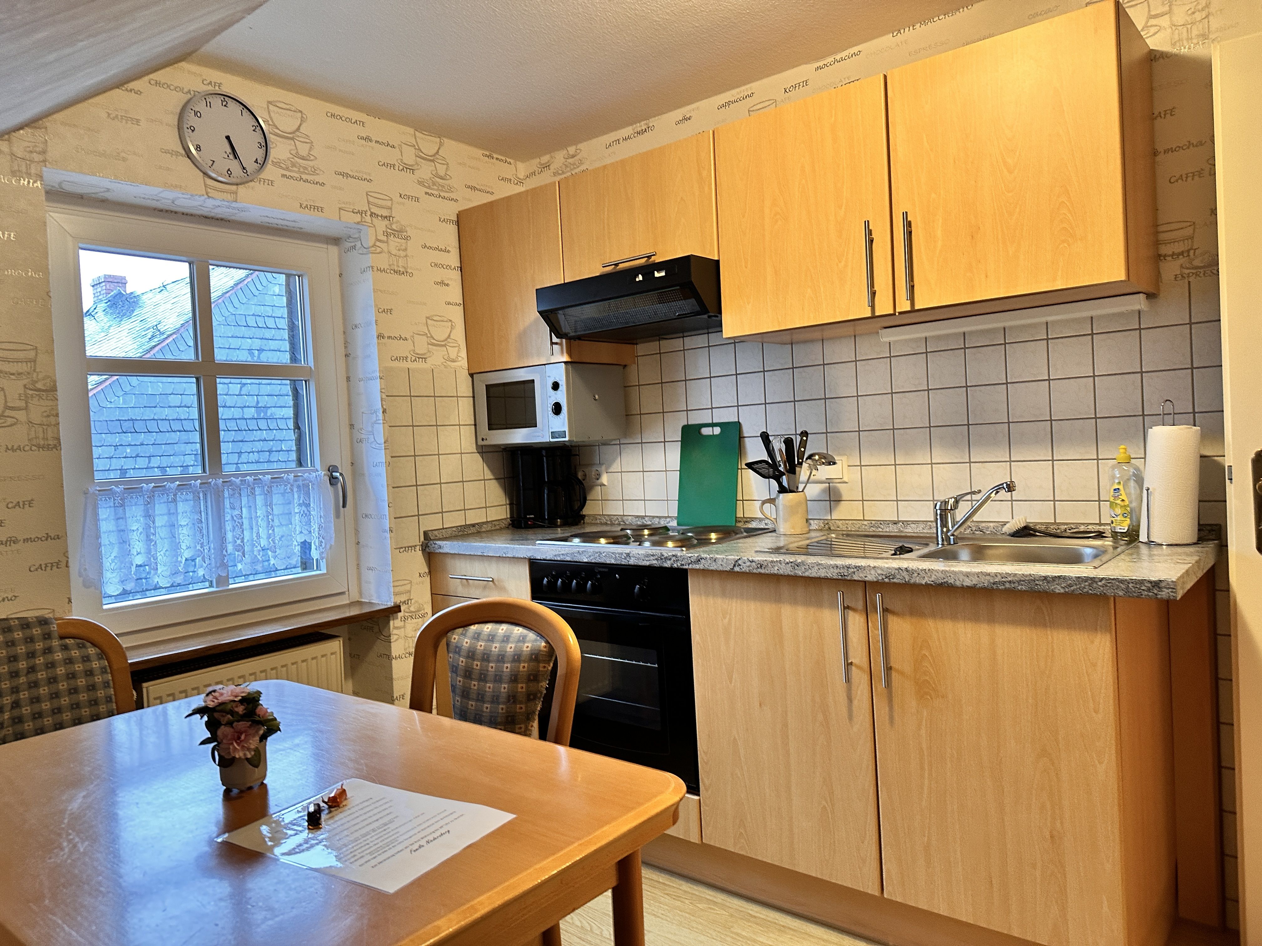 Ferienwohnung Sonnenblume