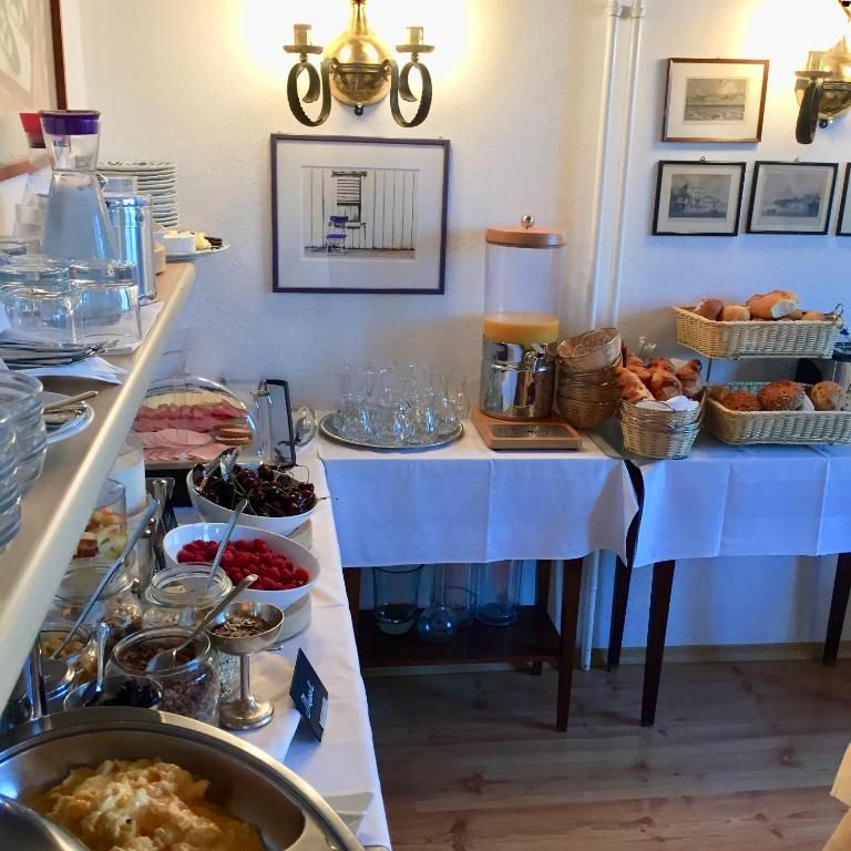 Hotel Sommerhaus Garni am See