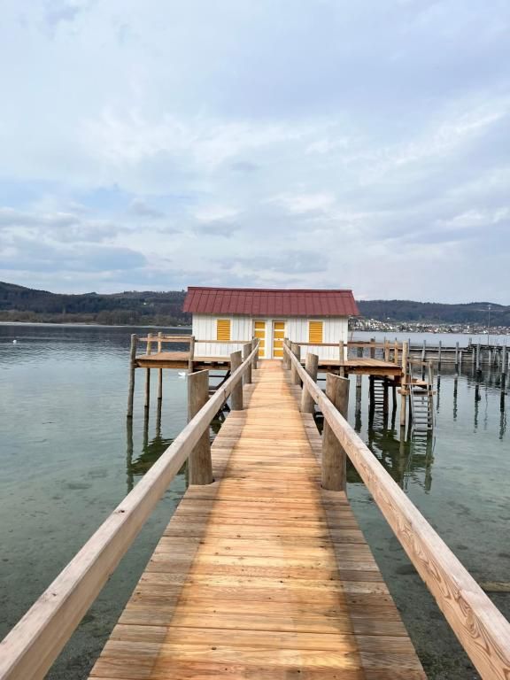 Hotel Sommerhaus Garni am See