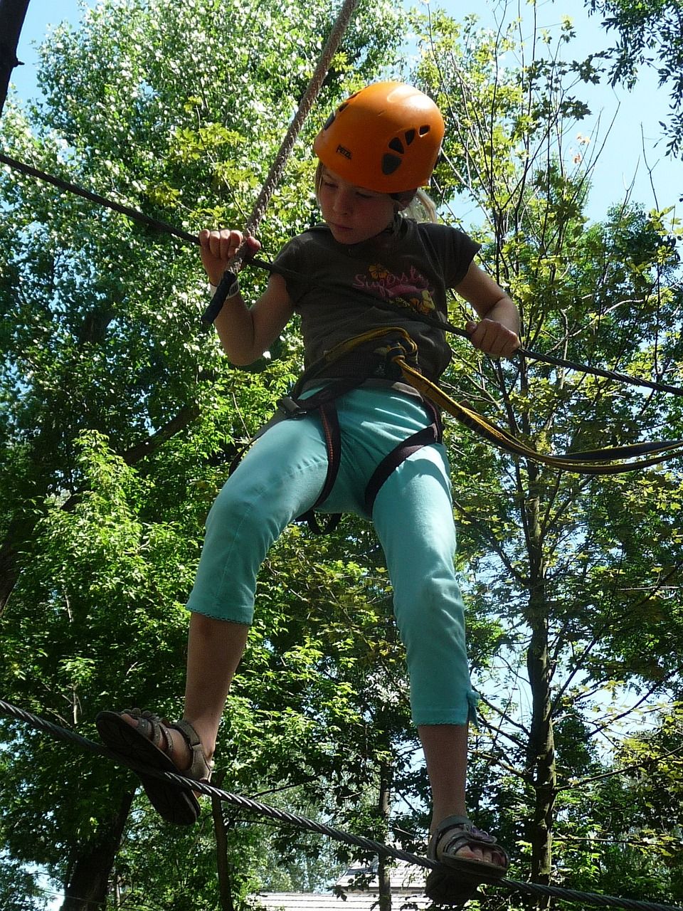 Hochseilgarten Nagold
