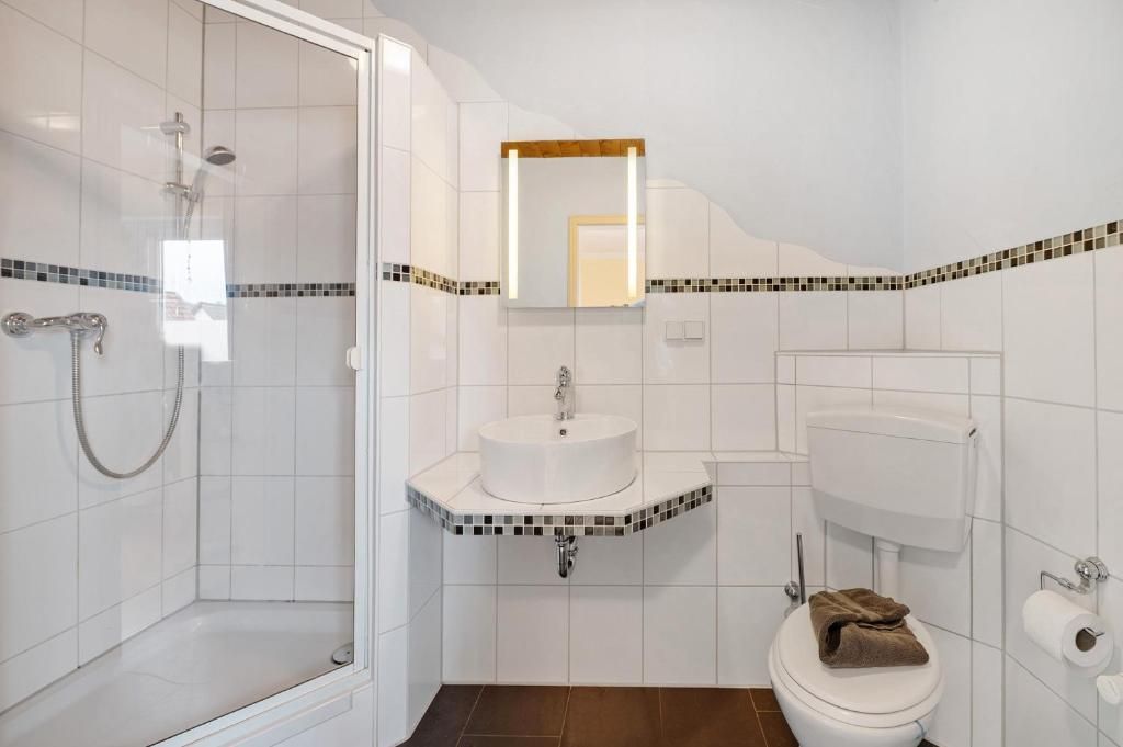 Pension, Ferienwohnungen und Restaurant Golsong