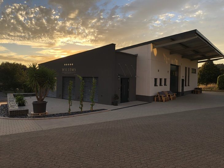 Weingut-Ferienwohnung Willems