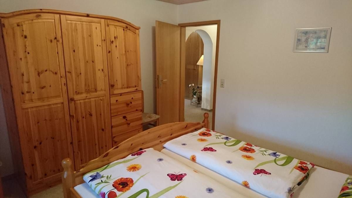 Ferienwohnung Haus Sahner