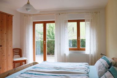 Ferien inmitten sonniger Weinhänge