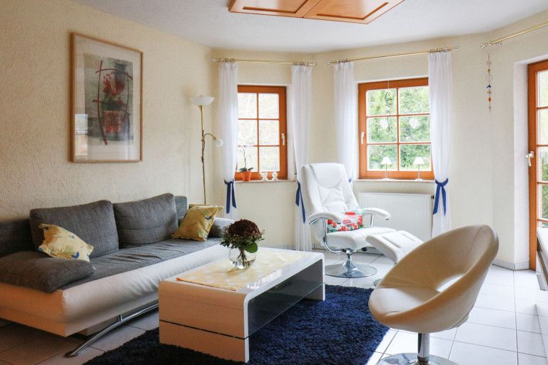 Ferien inmitten sonniger Weinhänge