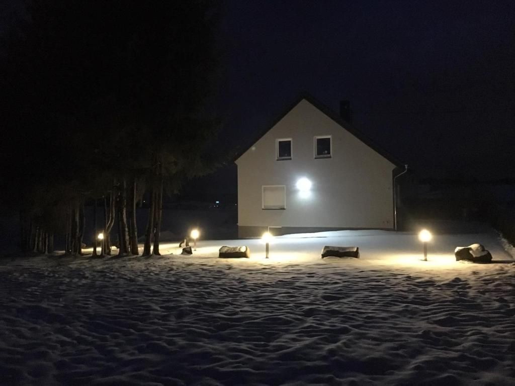 Ferienhaus Auf der Hill