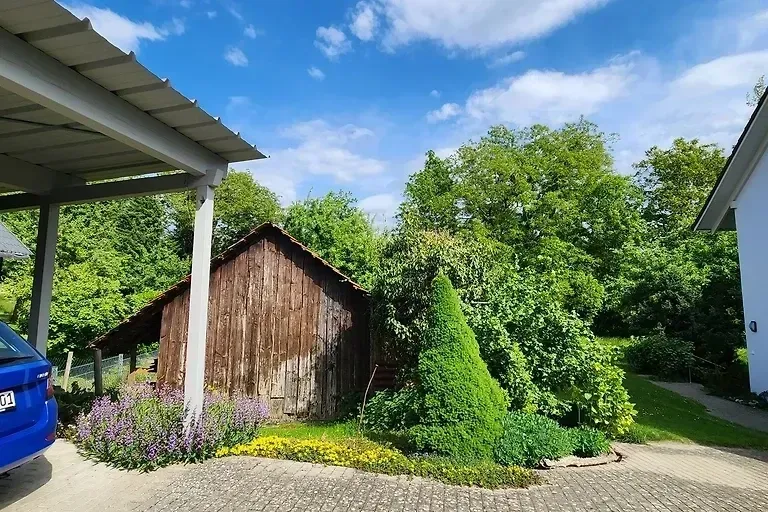 Im Grünen (kleine FeWo in Eriskirch)