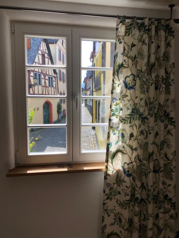 Mosel Ferienwohnung im Weingut Borchert – Springiersbacher Hof