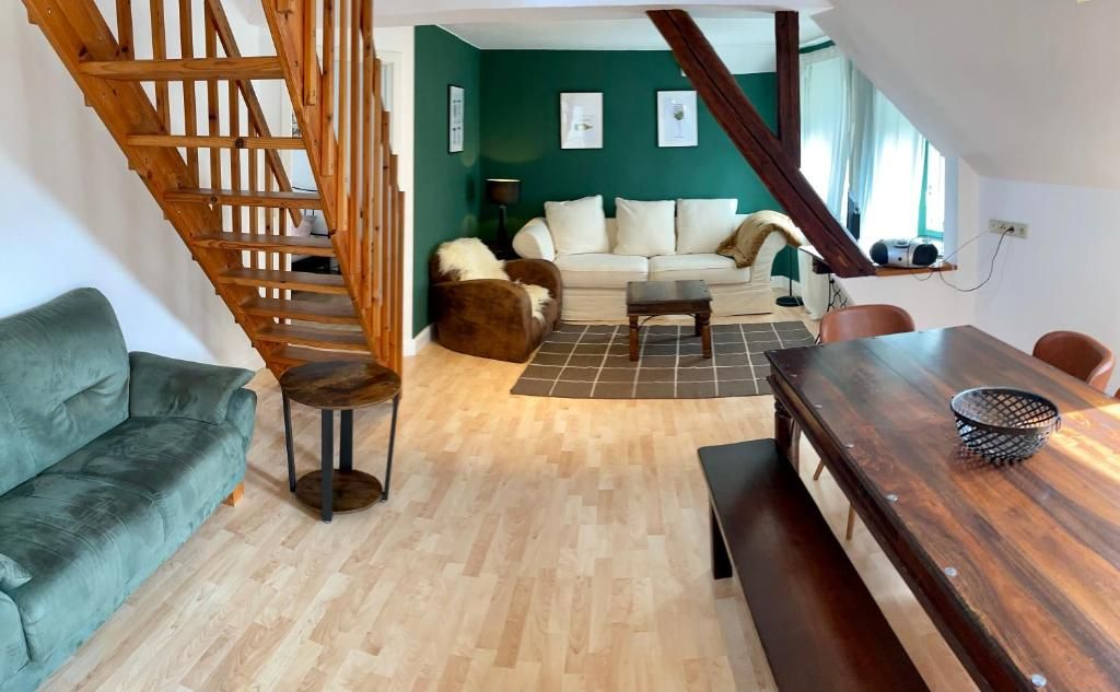 Mosel Ferienwohnung im Weingut Borchert – Springiersbacher Hof