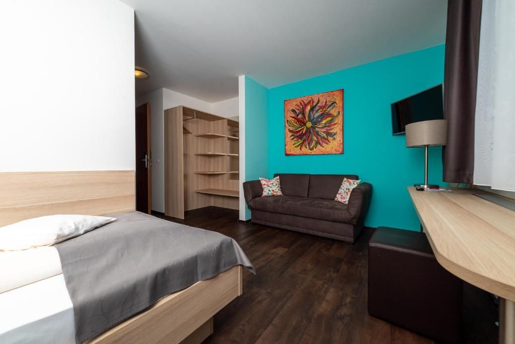 Hotel am Froschbächel ***S