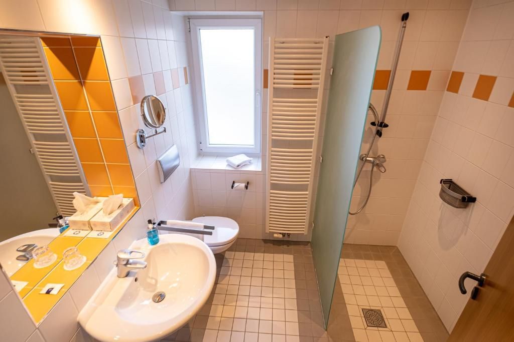 Hotel am Froschbächel ***S