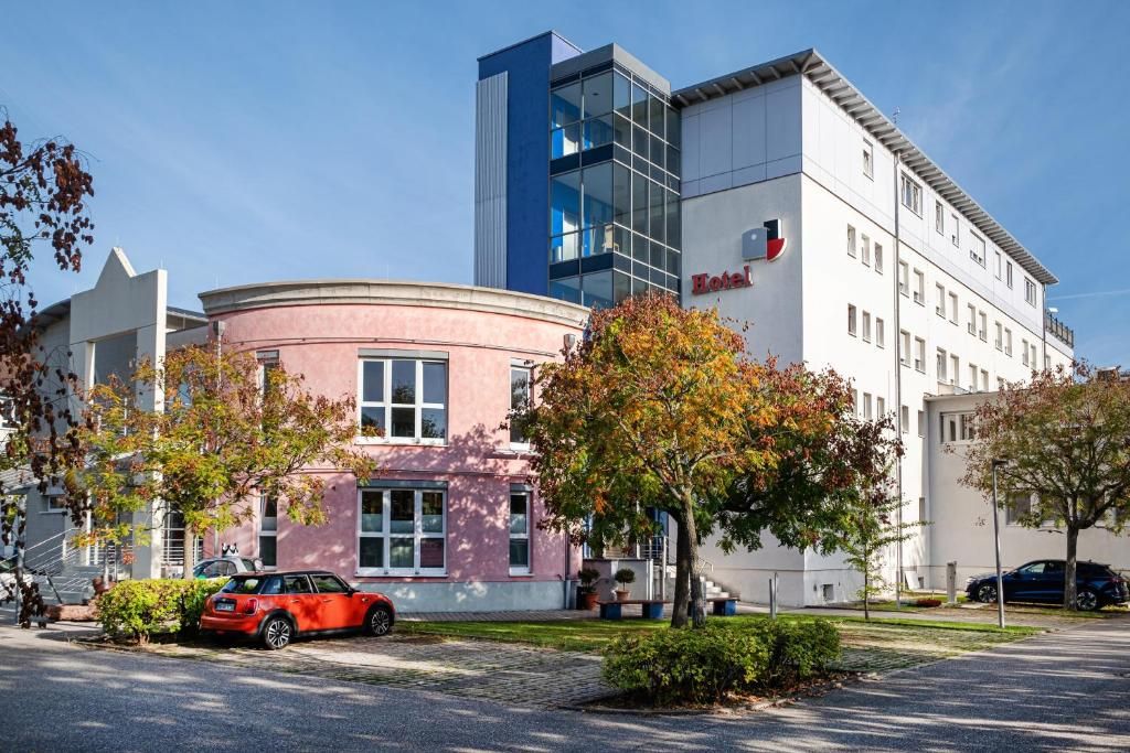 Hotel am Froschbächel ***S