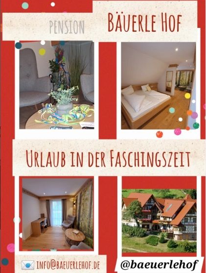 Pension Bäuerle Hof