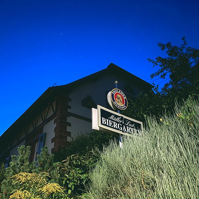 Gastgeber unter Sternen