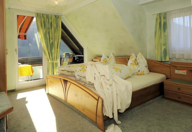 Café-Appartements-Ferienwohnung Hagkopf