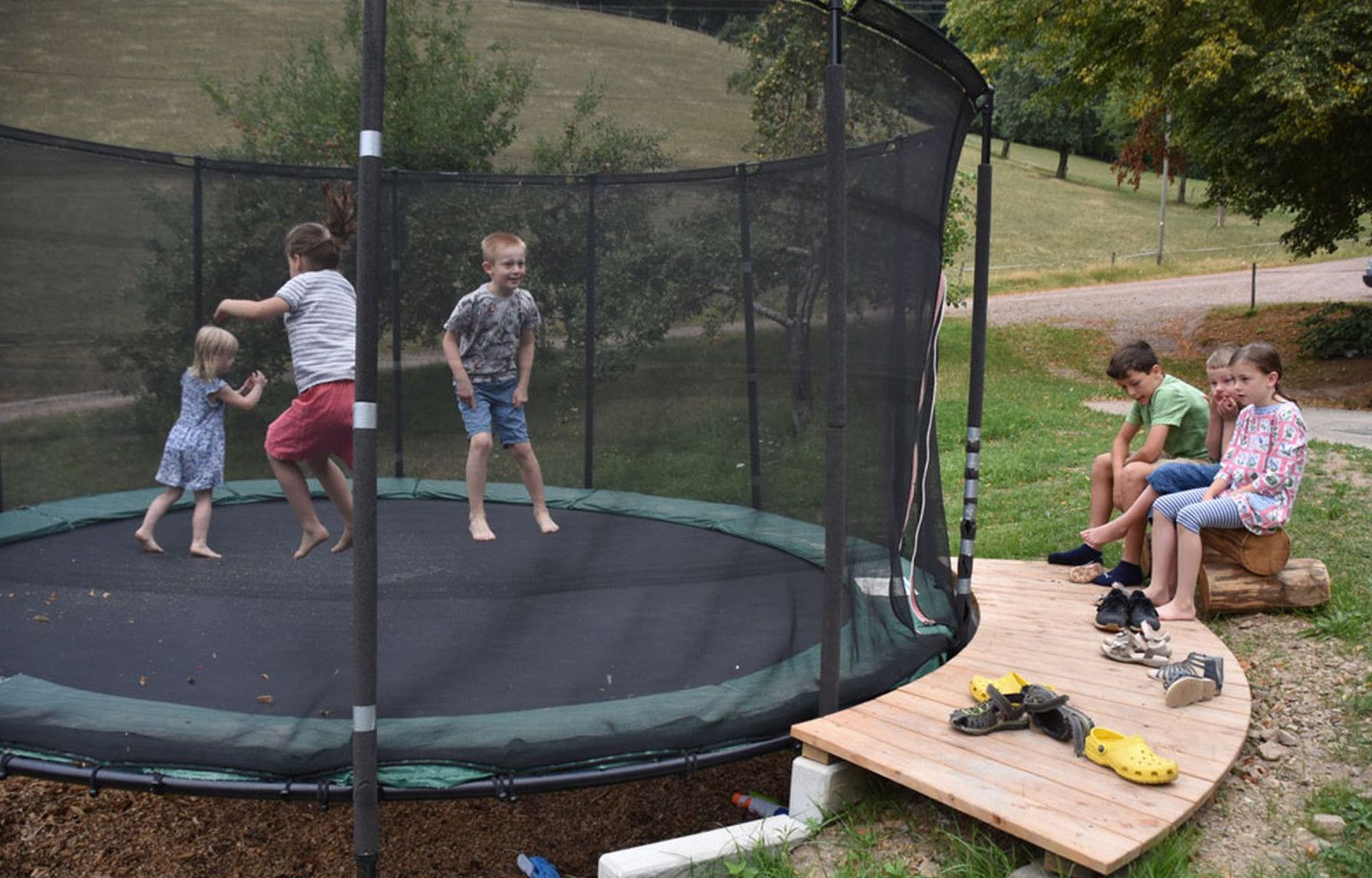 Vogtbenedikthof im Schwarzwald