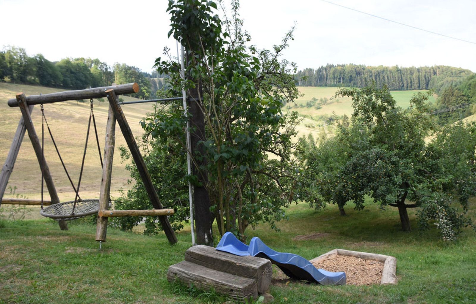 Vogtbenedikthof im Schwarzwald