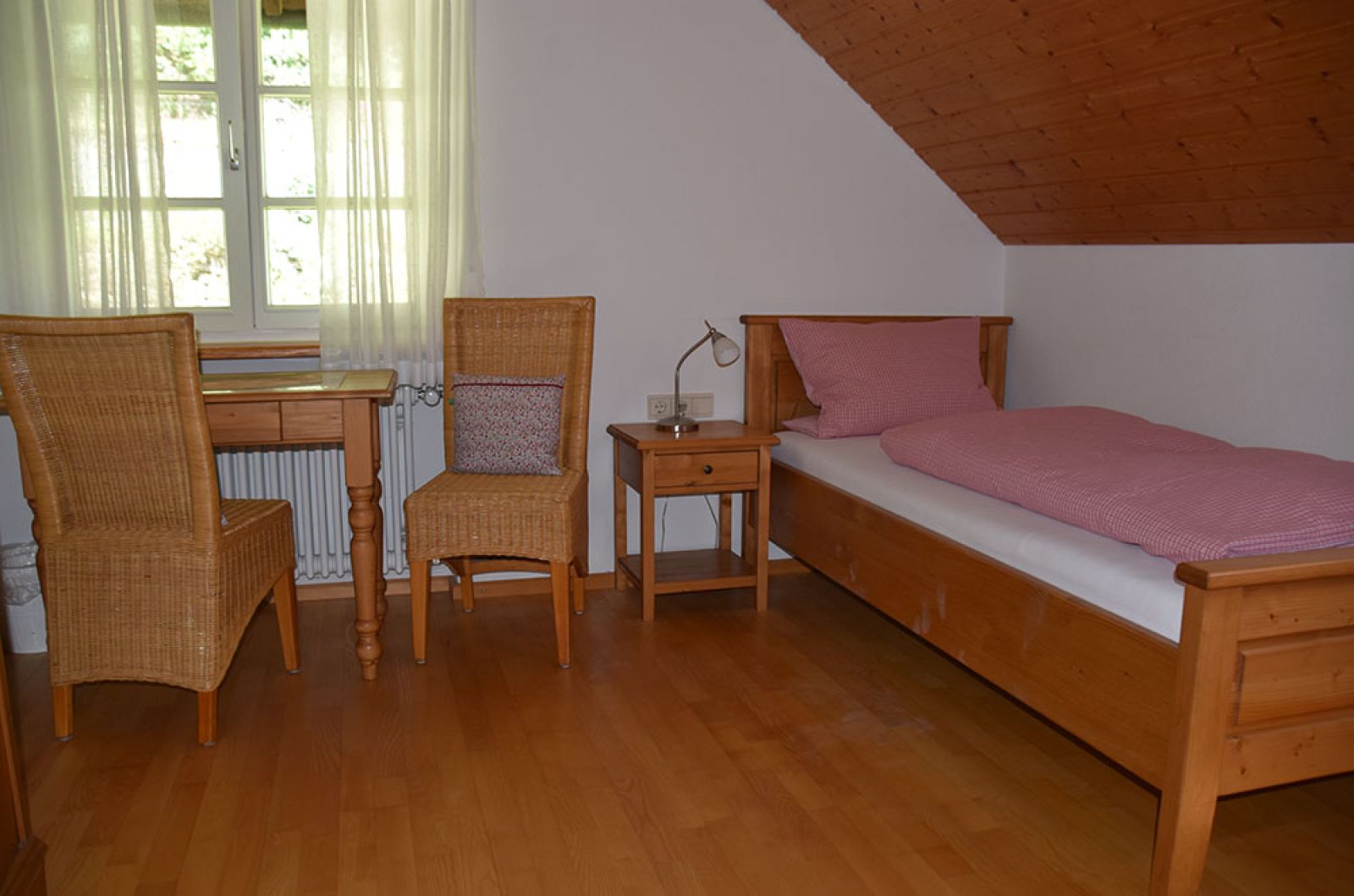 Vogtbenedikthof im Schwarzwald