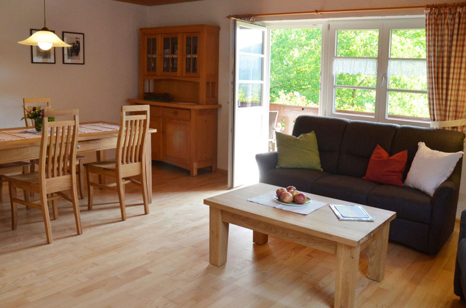 Vogtbenedikthof im Schwarzwald