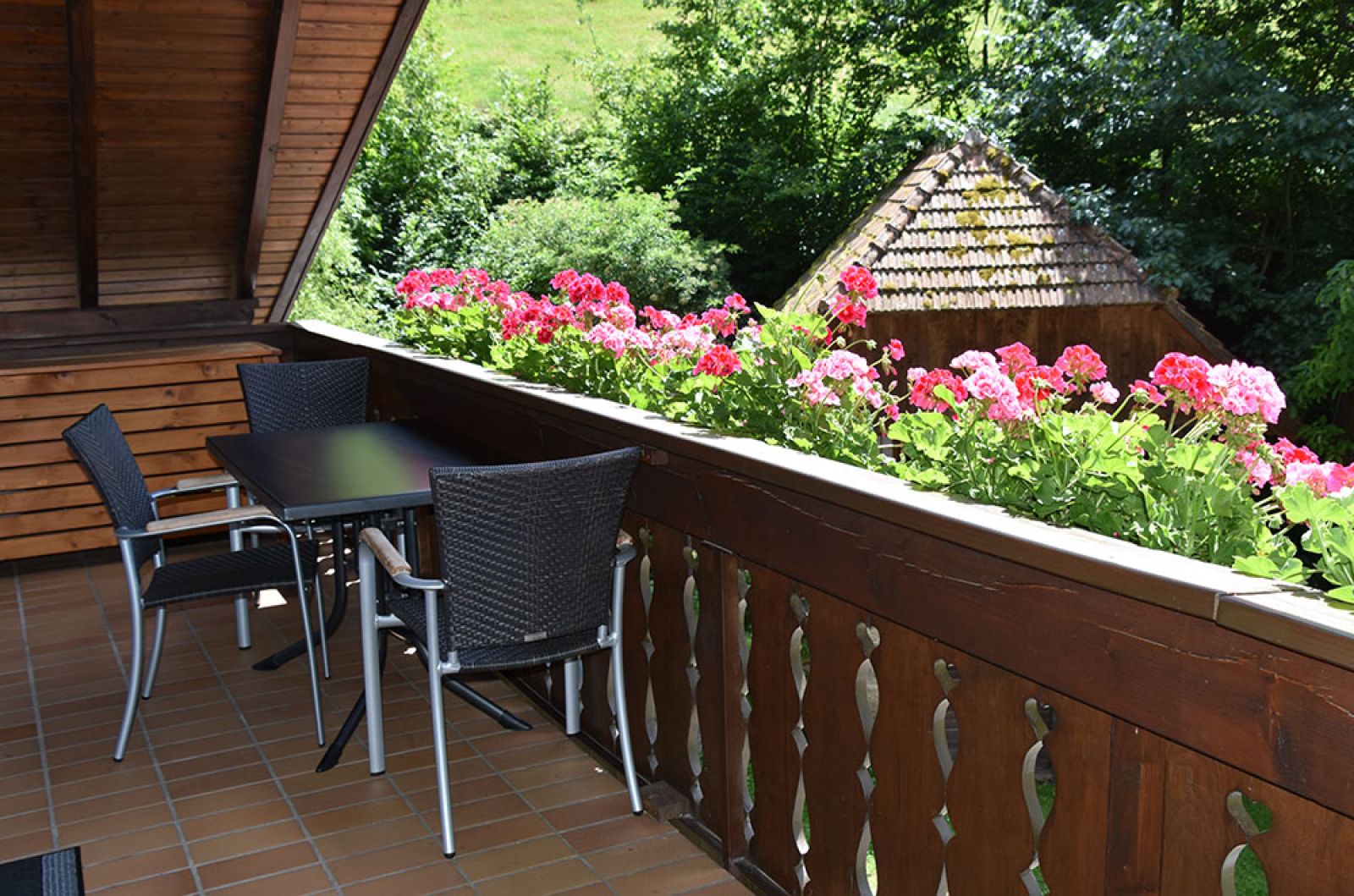 Vogtbenedikthof im Schwarzwald