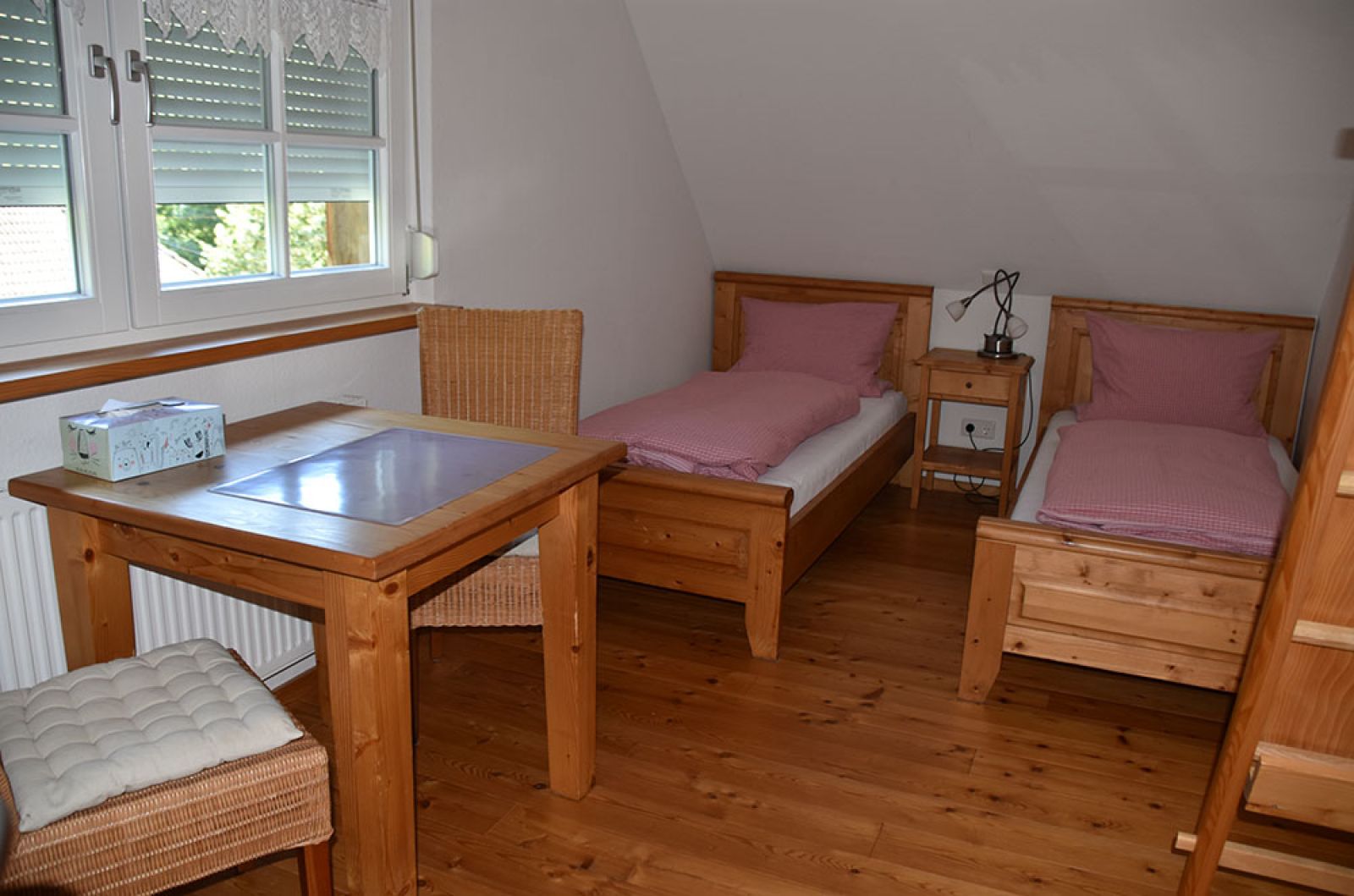 Vogtbenedikthof im Schwarzwald