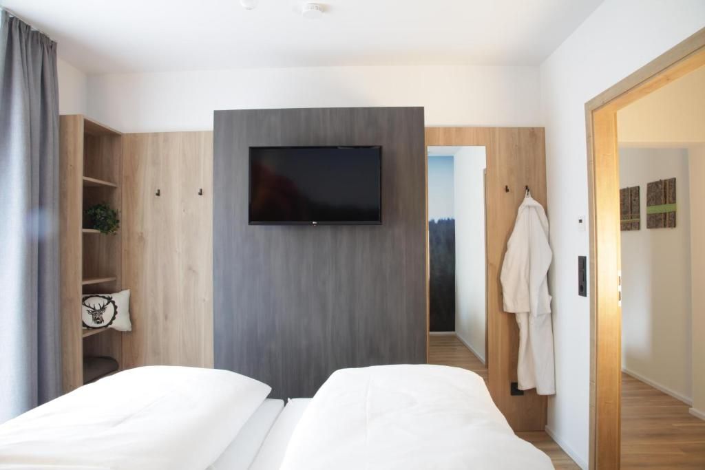 Ferienhaus Waldschatz