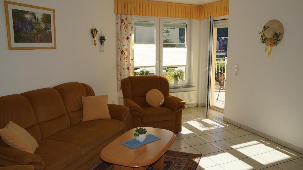 Ferienwohnung am Moselufer