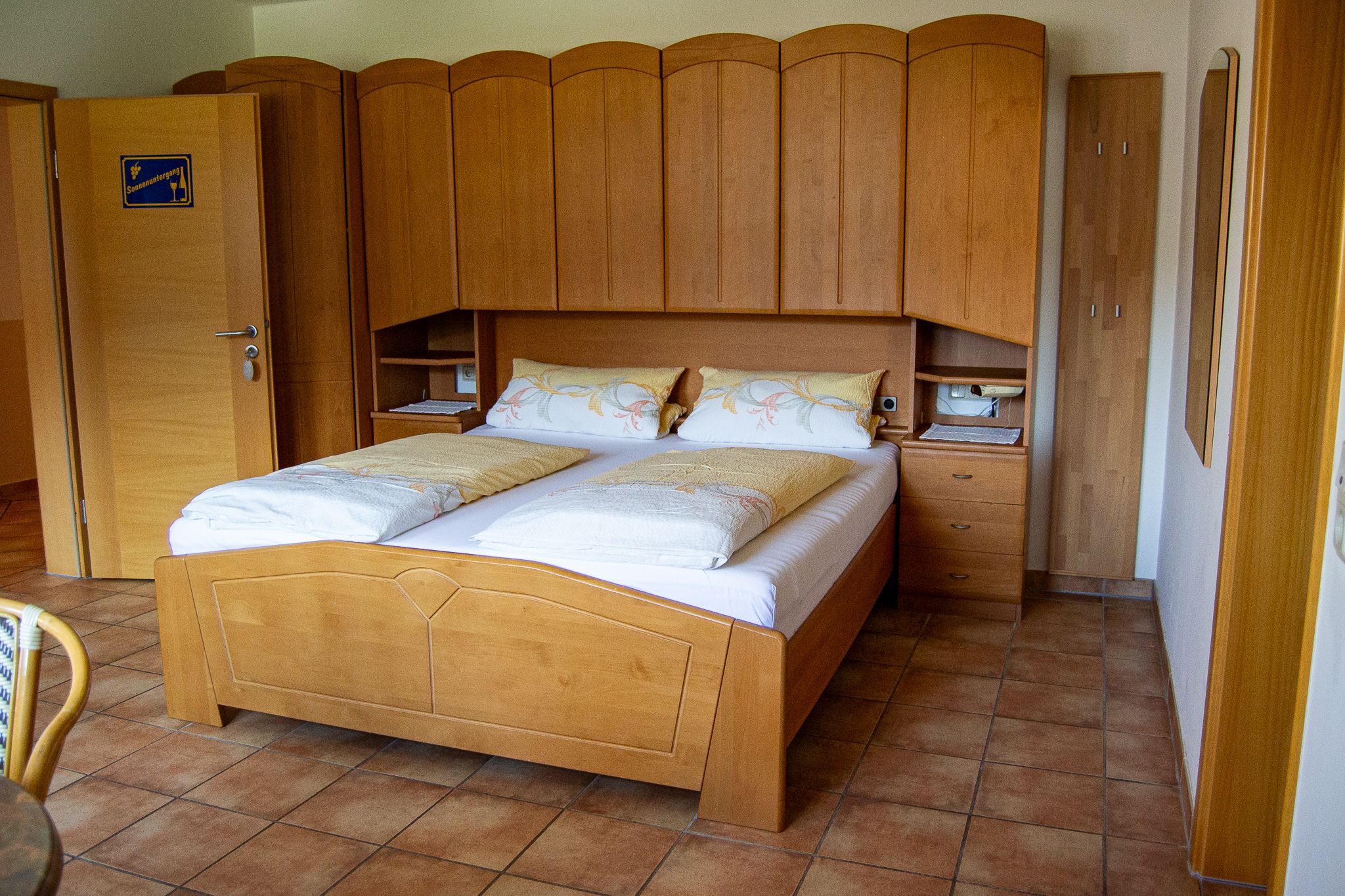 Ferienweingut Kreuz-Bauer in Minheim an der Mosel