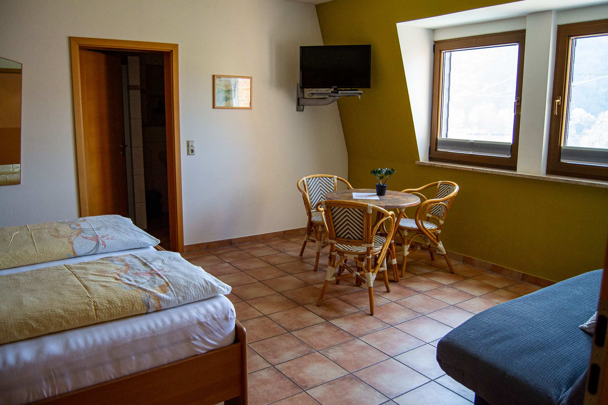 Ferienweingut Kreuz-Bauer in Minheim an der Mosel