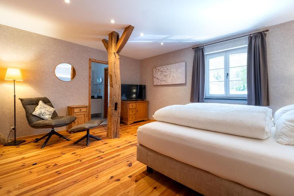 Hotel & Restaurant Le Vieux Moulin