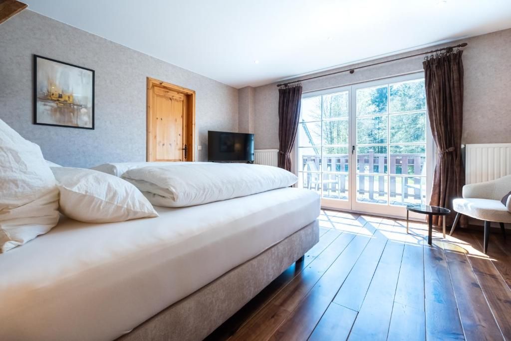 Hotel & Restaurant Le Vieux Moulin