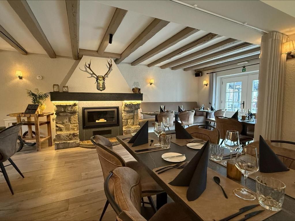 Hotel & Restaurant Le Vieux Moulin