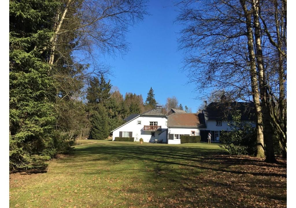 Hotel & Restaurant Le Vieux Moulin