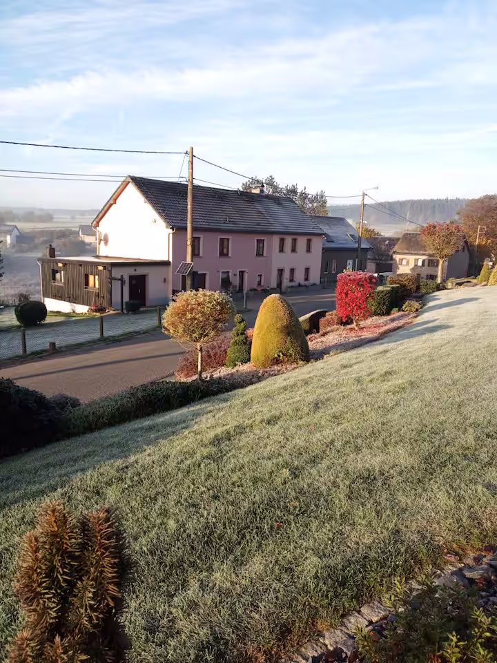 Ferienwohnung Mitten in der Natur