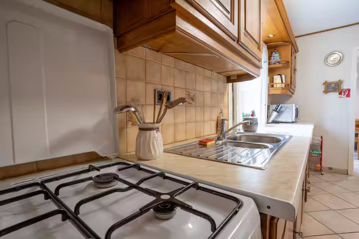 Ferienwohnung Mitten in der Natur