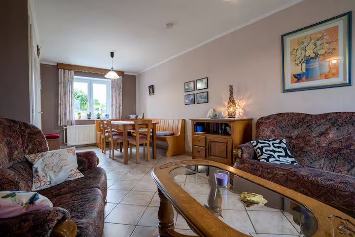 Ferienwohnung Mitten in der Natur