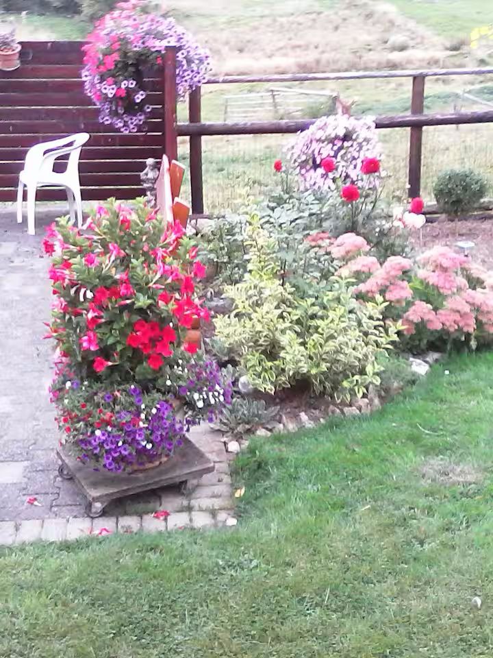 Ferienwohnung Mitten in der Natur