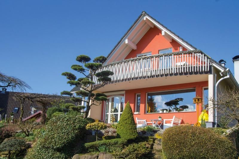 Ferienwohnung Haus Hornisgrindeblick