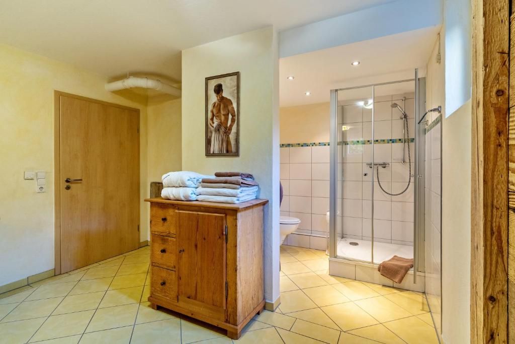 Ferienwohnung im Rosengarten